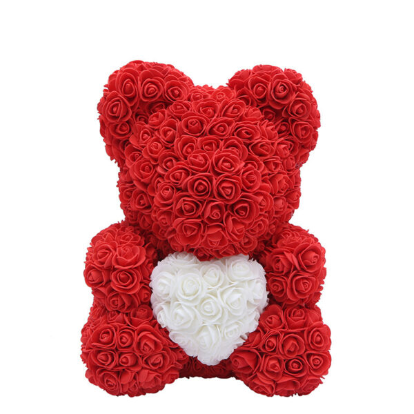Bear Valentine's Day Rose Christmas Gift
